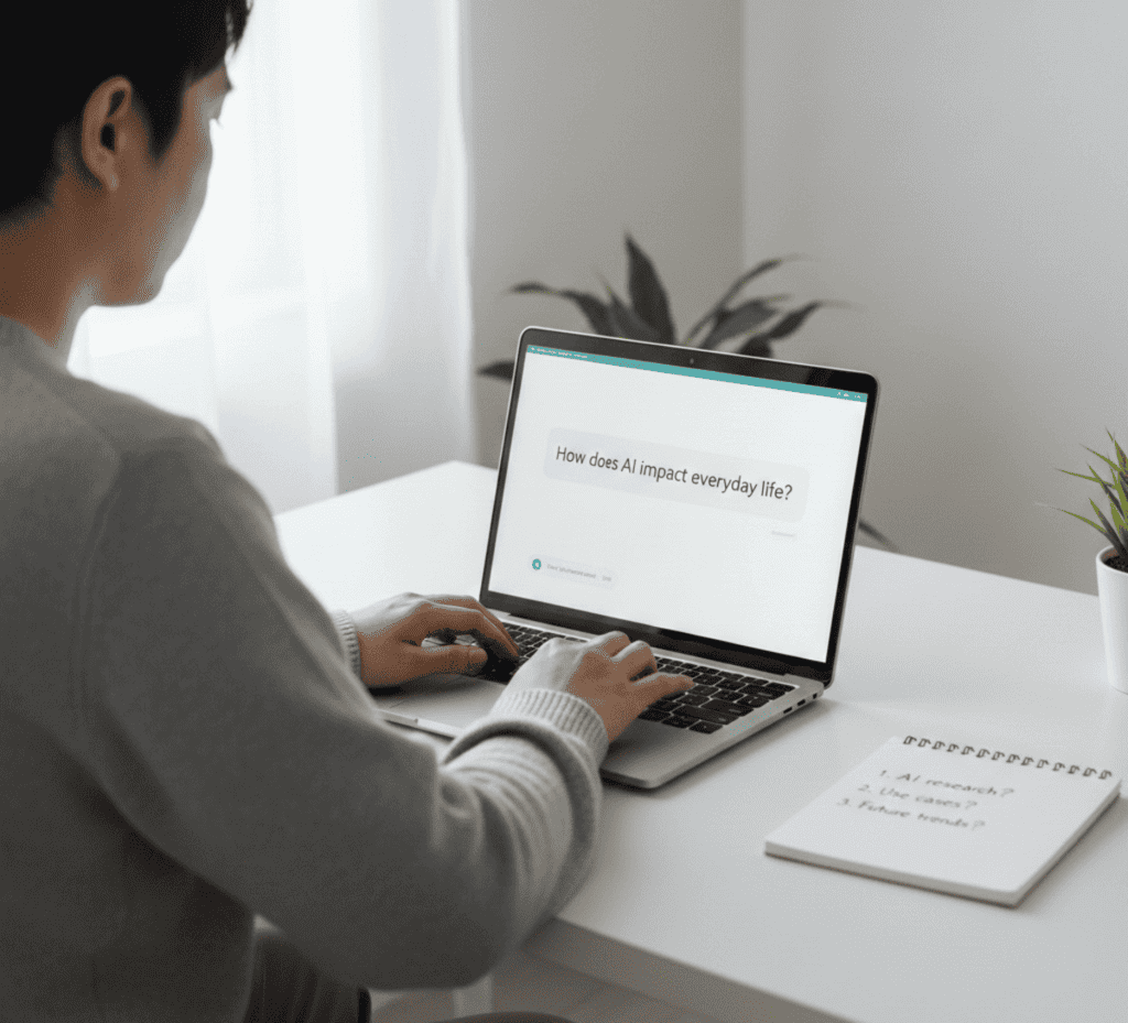 Cách đặt câu hỏi cho AI để trả lời đúng và sâu hơn